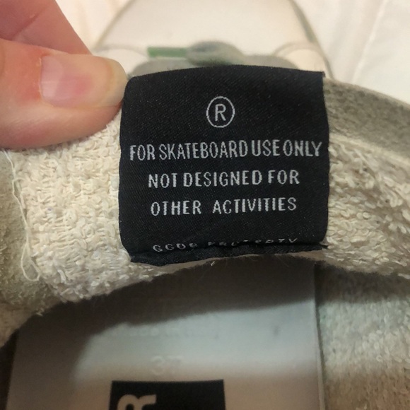 Golden goose. DB Superstar shoes - Picture 10 of 11